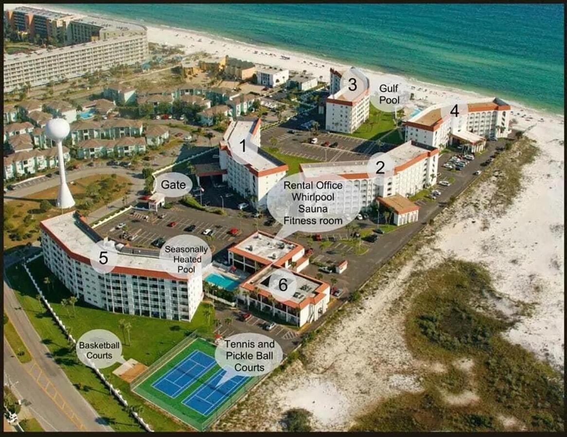 El Matador- Beachside Haven 210 Fort Walton Beach Exterior photo